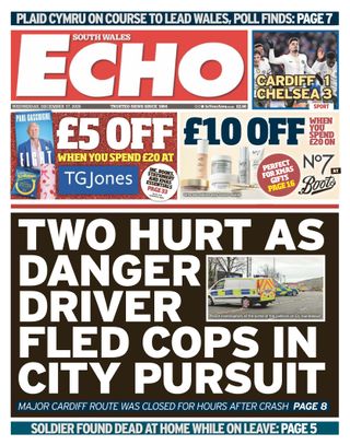 South Wales Echo