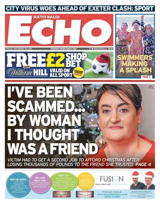 South Wales Echo