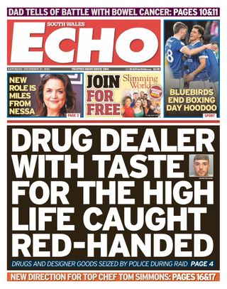 South Wales Echo
