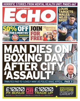 South Wales Echo