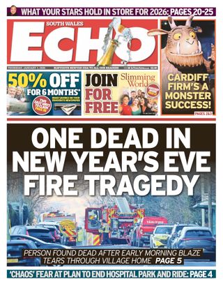 South Wales Echo