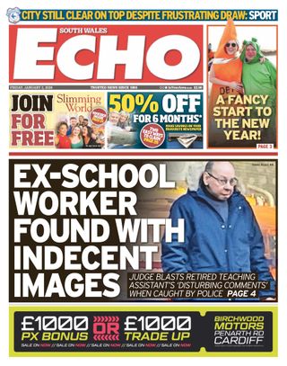 South Wales Echo