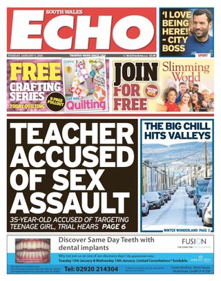 South Wales Echo