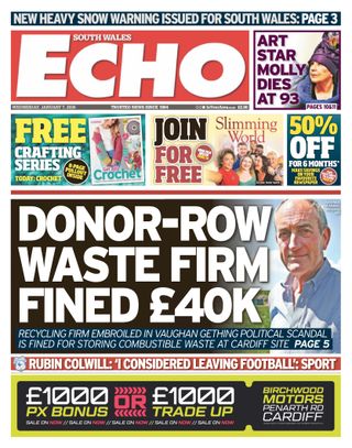 South Wales Echo
