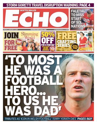 South Wales Echo