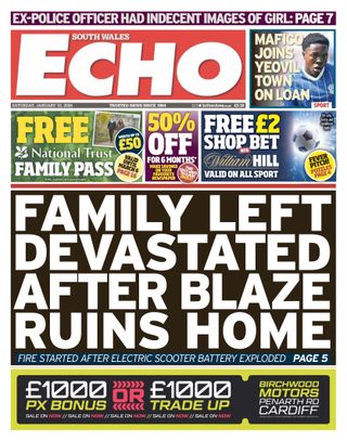 South Wales Echo