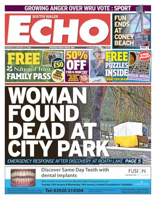 South Wales Echo