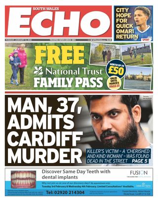 South Wales Echo