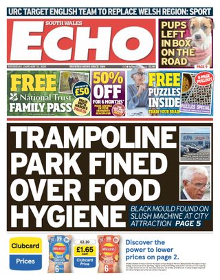South Wales Echo