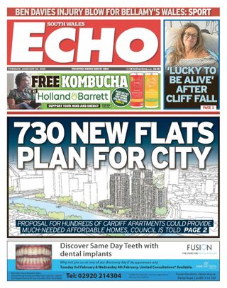 South Wales Echo