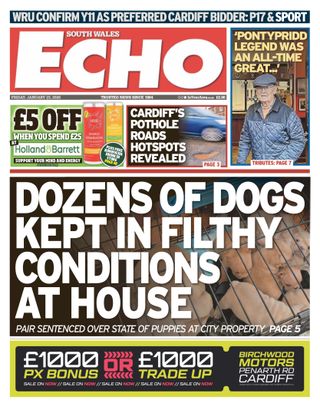 South Wales Echo