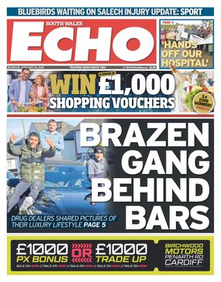 South Wales Echo