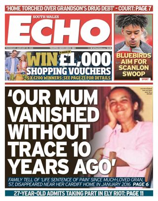 South Wales Echo