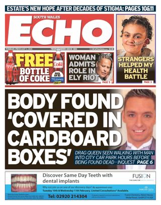South Wales Echo