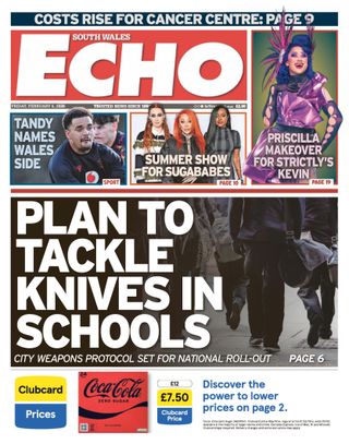 South Wales Echo