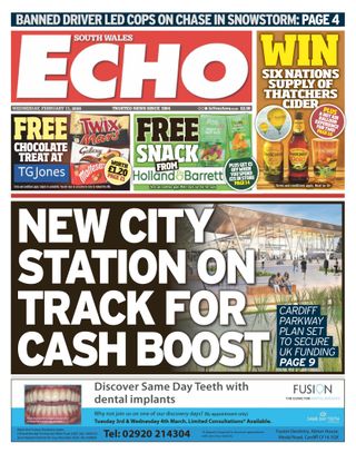 South Wales Echo