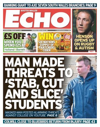South Wales Echo