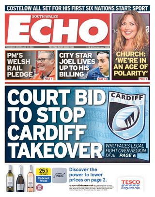 South Wales Echo