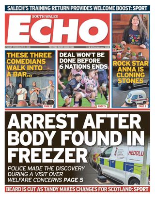 South Wales Echo