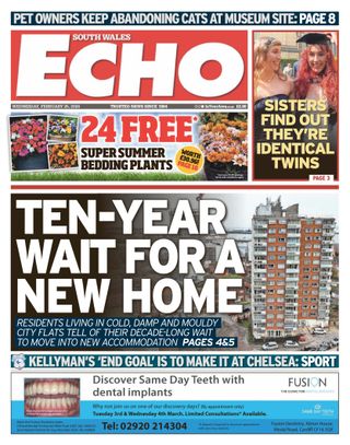 South Wales Echo