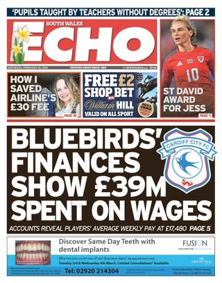 South Wales Echo