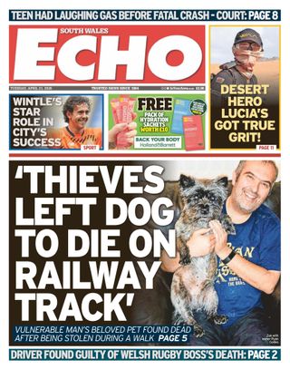 South Wales Echo