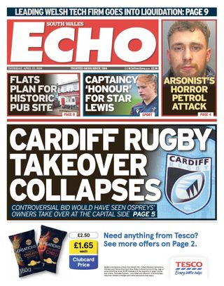 South Wales Echo