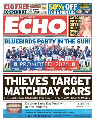 South Wales Echo
