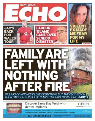 South Wales Echo