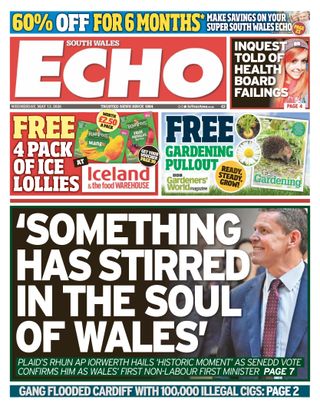 South Wales Echo