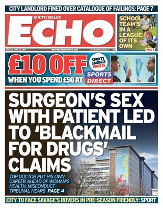 South Wales Echo