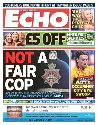 South Wales Echo
