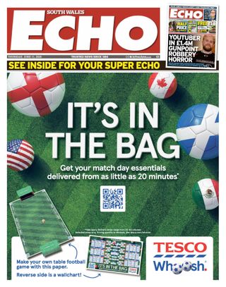 South Wales Echo