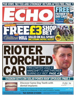 South Wales Echo