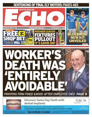 South Wales Echo