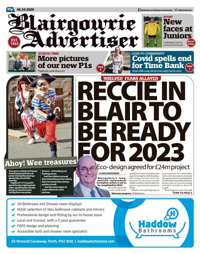 Blairgowrie Advertiser