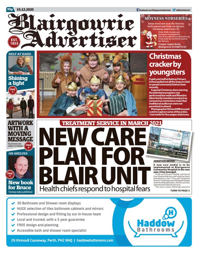 Blairgowrie Advertiser