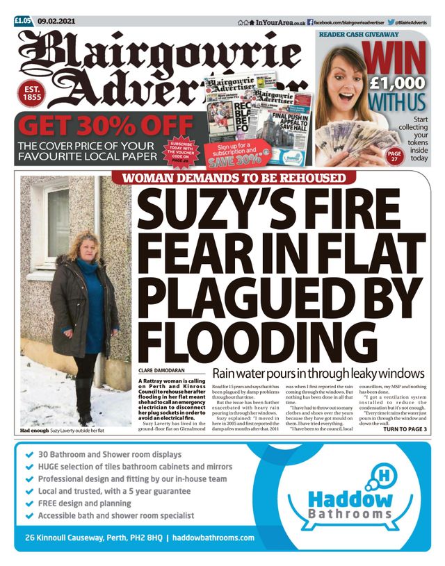 Blairgowrie Advertiser