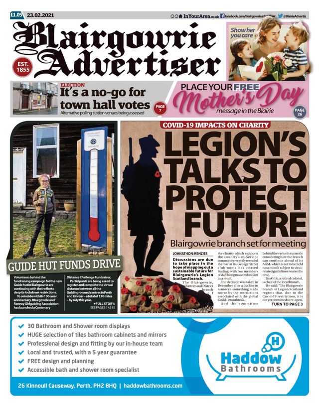 Blairgowrie Advertiser