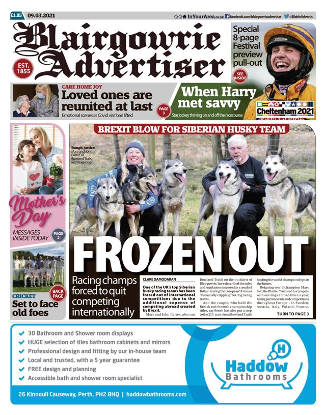 Blairgowrie Advertiser