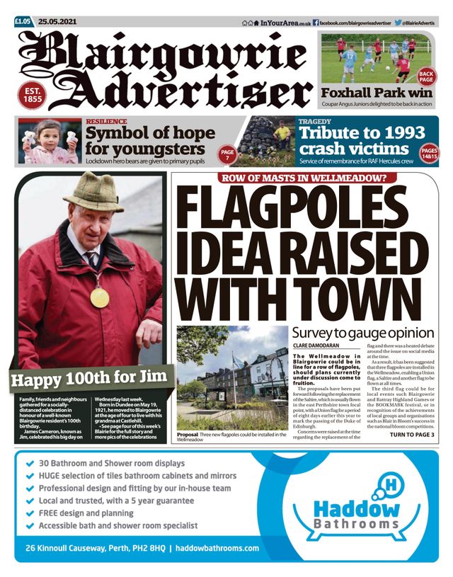 Blairgowrie Advertiser