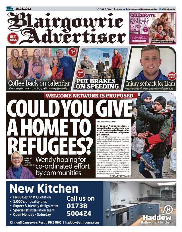 Blairgowrie Advertiser
