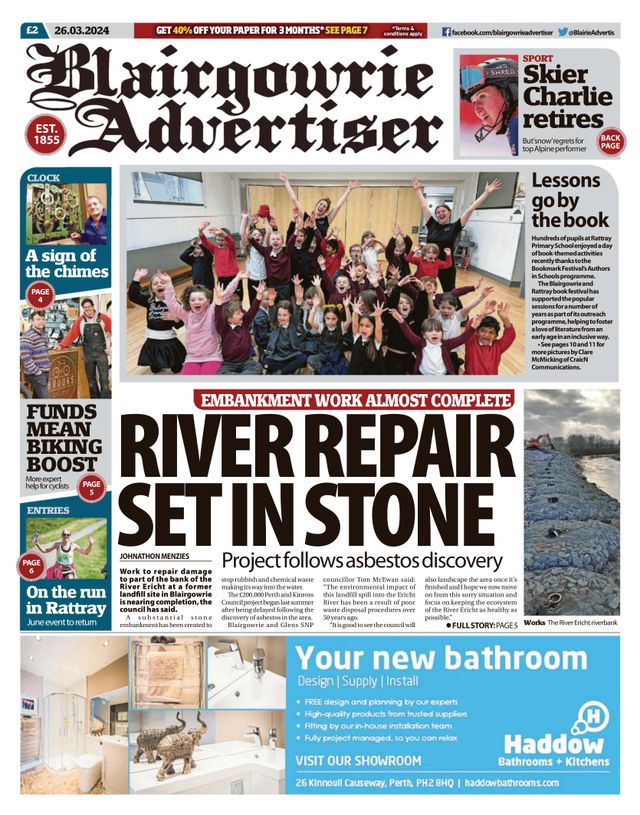 Blairgowrie Advertiser
