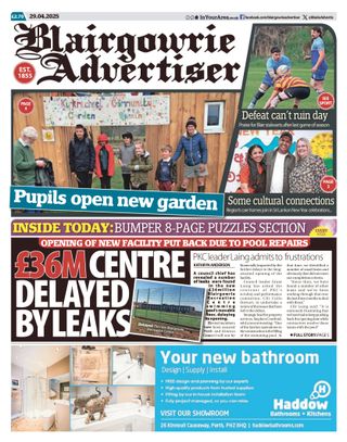 Blairgowrie Advertiser