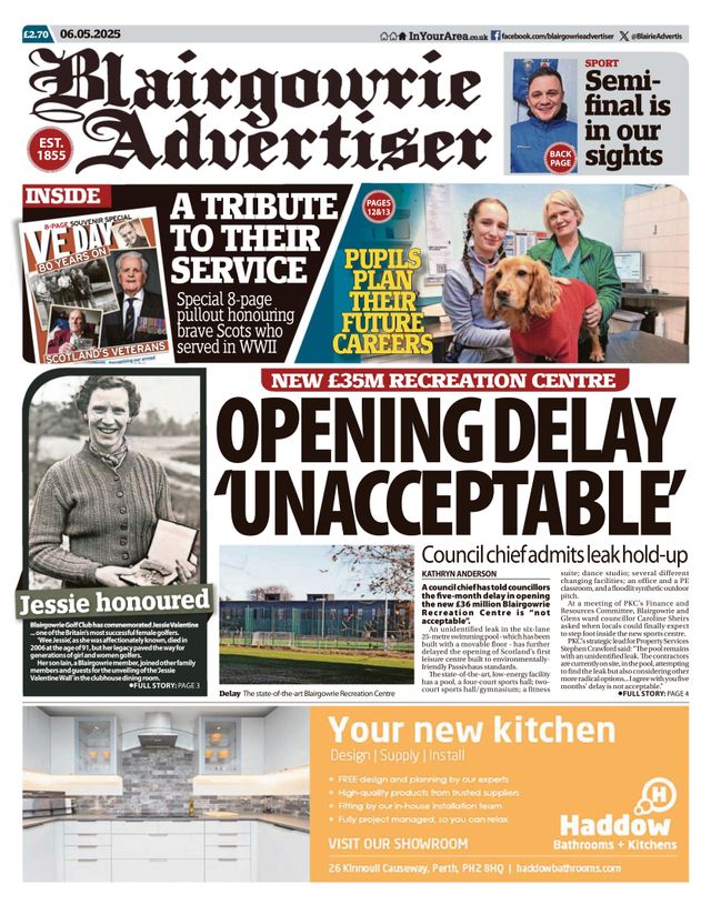 Blairgowrie Advertiser