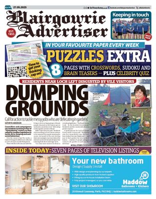 Blairgowrie Advertiser