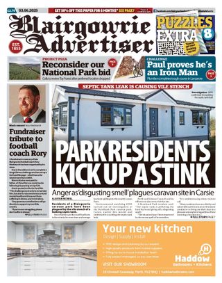 Blairgowrie Advertiser