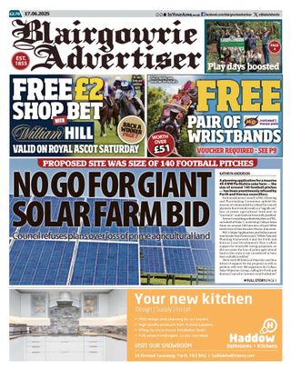 Blairgowrie Advertiser