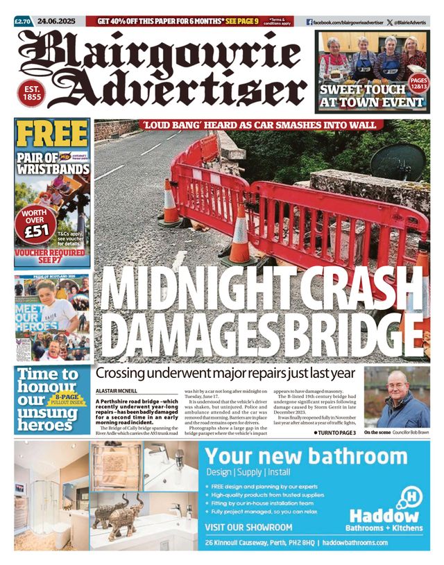 Blairgowrie Advertiser