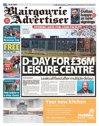 Blairgowrie Advertiser